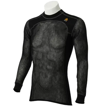 Aclima WoolNet Crewneck (herr)