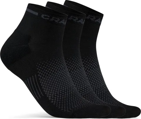 Craft Core Dry Mid Sock 3-pack
