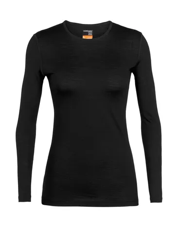 Icebreaker 200 Oasis Long Sleeve (dam)